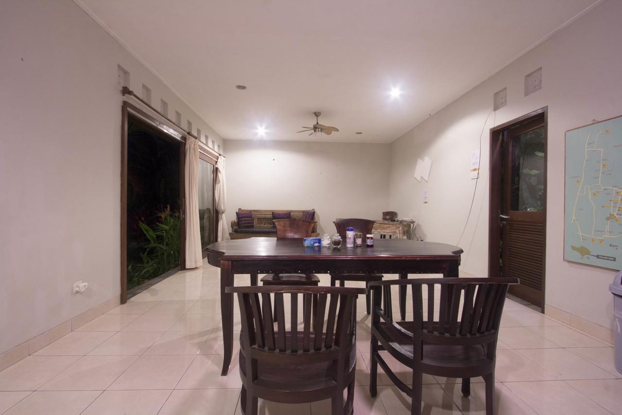 Umah Diuma Hotell Ubud Exteriör bild