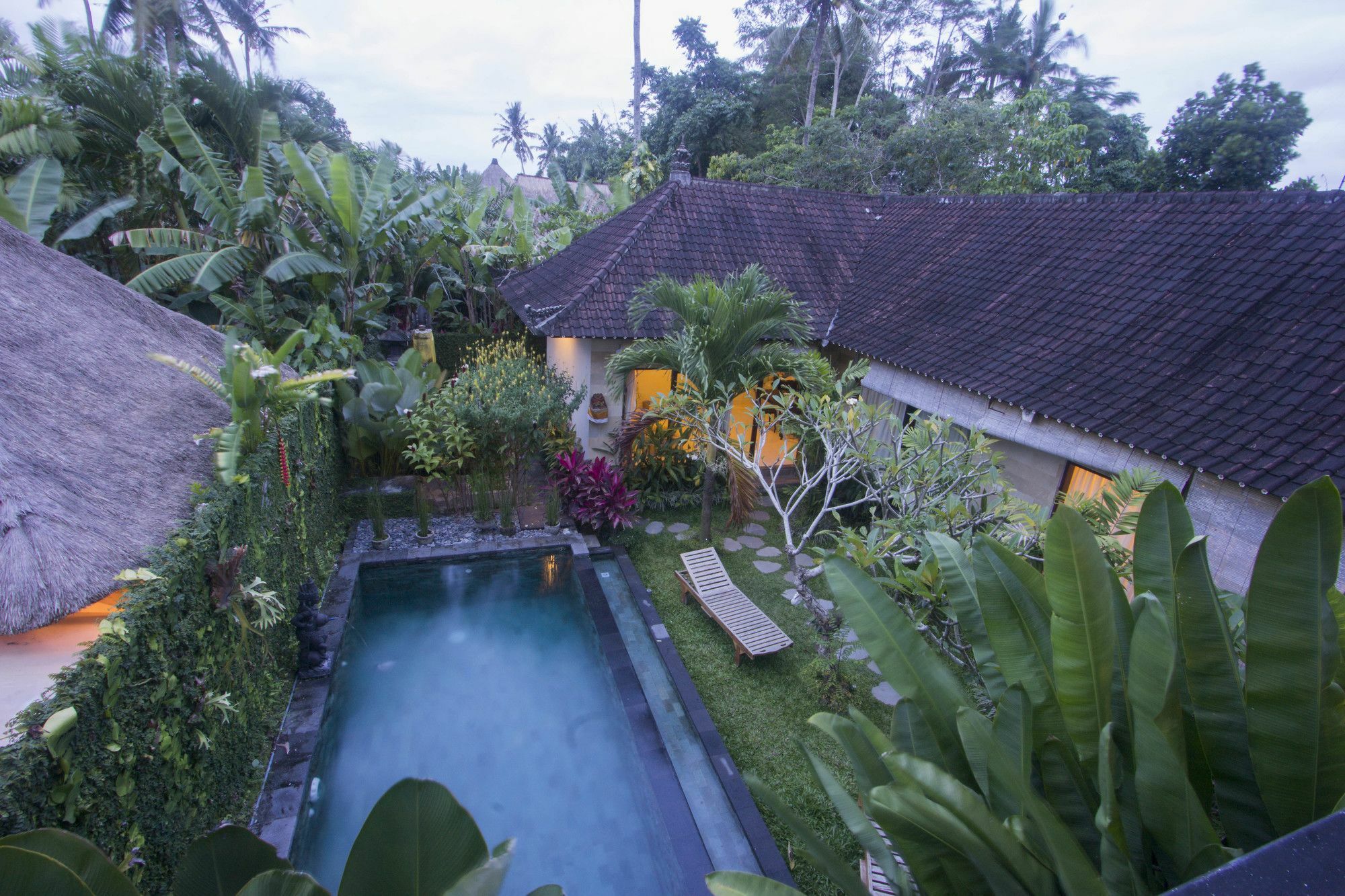 Umah Diuma Hotell Ubud Exteriör bild